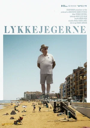 Постер: Lykkejegerne