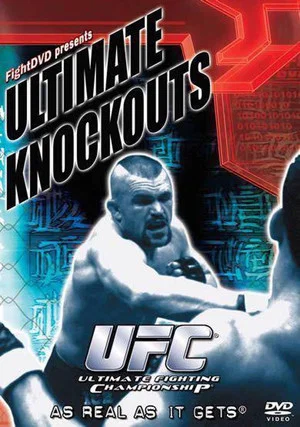 Постер: UFC Ultimate Knockouts