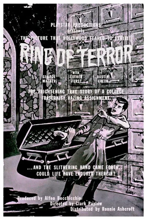 Постер: Ring of Terror