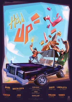 Постер: Hold Up