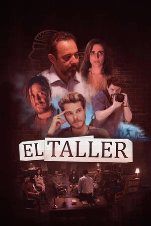 Постер: El Taller
