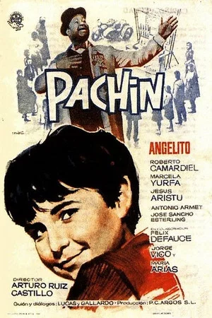 Постер: Pachín