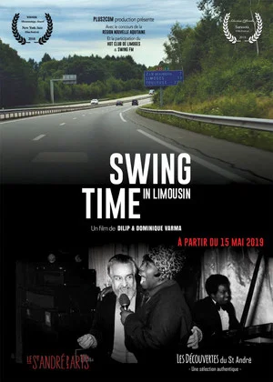Постер: Swing Time in Limousin