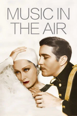 Постер: Music in the Air