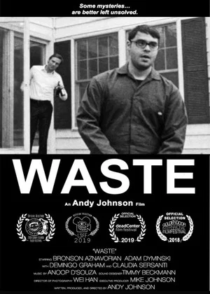 Постер: Waste