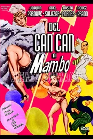 Постер: From Can-Can to Mambo