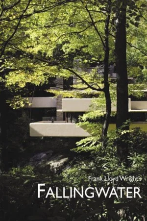 Постер: Frank Lloyd Wright's Fallingwater