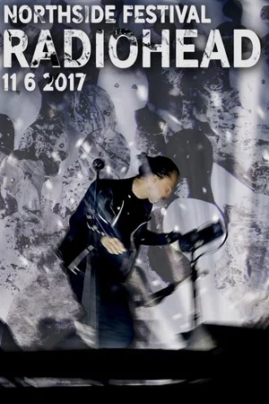 Постер: Radiohead | NorthSide 2017