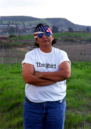 Постер: The Shirt