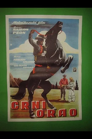 Постер: El águila negra