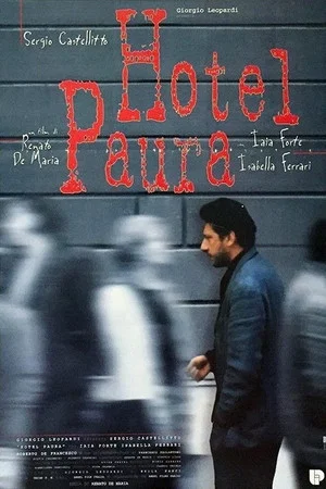 Постер: Hotel Paura