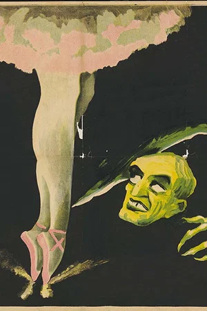 Постер: The Hunchback and the Dancer