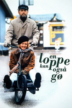 Постер: En loppe kan også gø