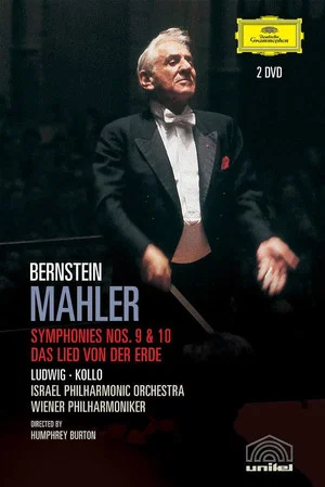 Постер: Mahler - Symphonies Nos. 9 & 10 / Das Lied von der Erde