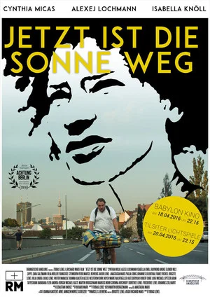 Постер: Jetzt ist die Sonne weg