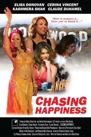 Постер: Chasing Happiness