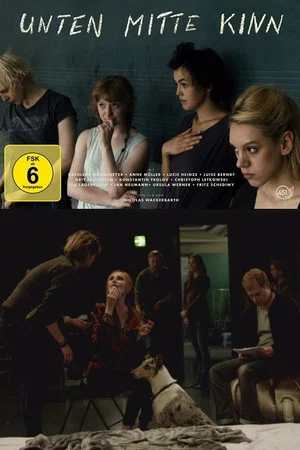 Постер: Unten Mitte Kinn