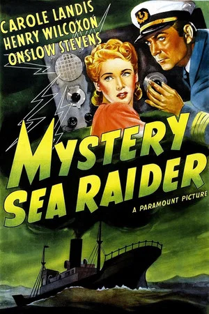 Постер: Mystery Sea Raider