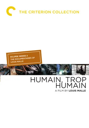 Постер: A Human Condition