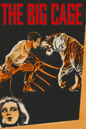Постер: The Big Cage