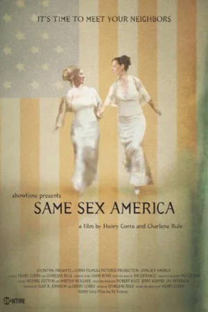 Постер: Same Sex America