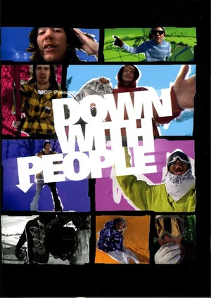 Постер: Down With People