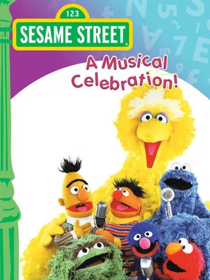 Постер: Sesame Street Jam: A Musical Celebration