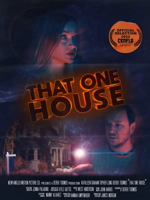 Постер: That One House
