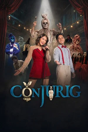 Постер: Conjurig