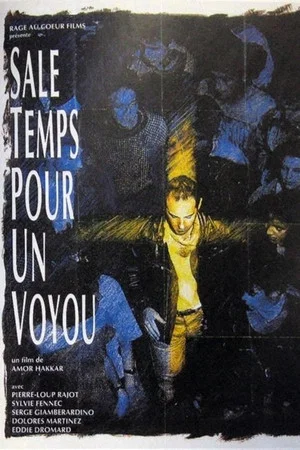 Постер: Sale temps pour un voyou