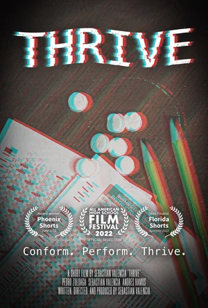 Постер: Thrive