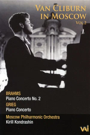 Постер: Van Cliburn in Moscow, Vol. 2