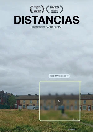 Постер: Distancias