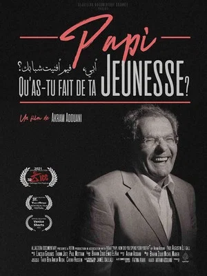 Постер: Papi, Qu'as Tu Fait De Ta Jeunesse?