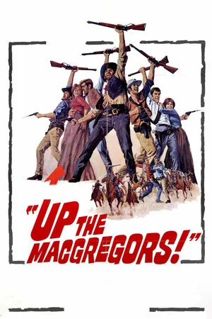 Постер: Up the MacGregors