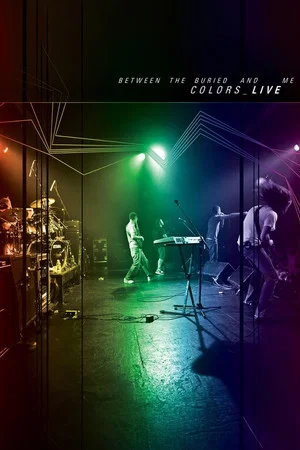 Постер: Between the Buried and Me: Colors_LIVE