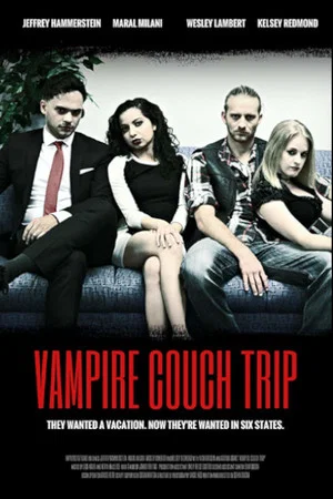 Постер: Vampire Couch Trip
