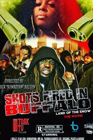 Постер: Shots Fired in Buffalo: Land of the Snow