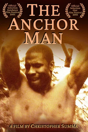Постер: The Anchor Man
