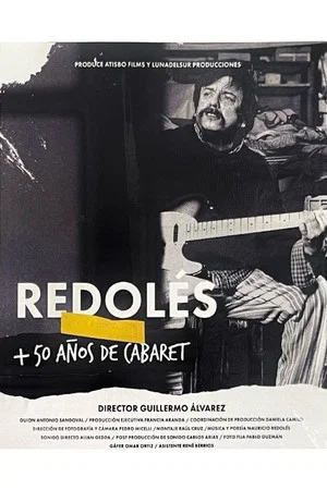 Постер: Redolés + 50 años de Cabaret