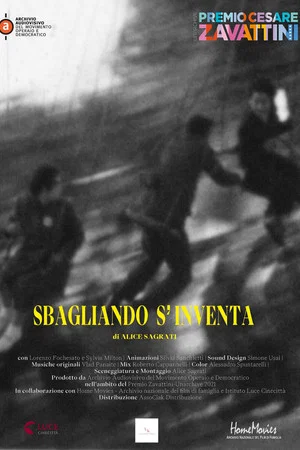 Постер: Sbagliando S'Inventa