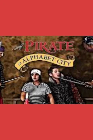 Постер: A Pirate in Alphabet City
