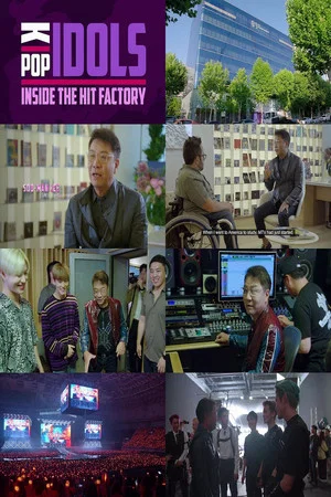 Постер: K-Pop Idols: Inside the Hit Factory