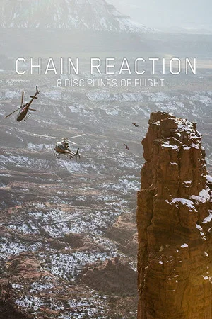 Постер: Chain Reaction - 8 Disciplines of Flight