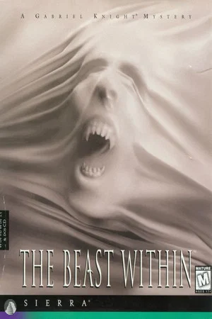 Постер: The Beast Within: A Gabriel Knight Mystery