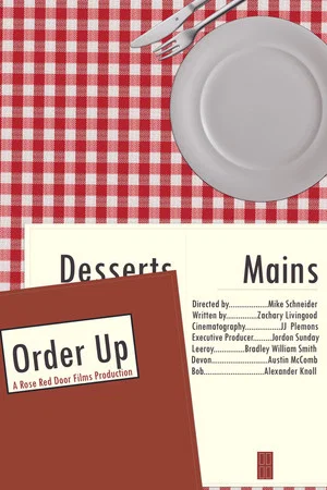 Постер: Order Up