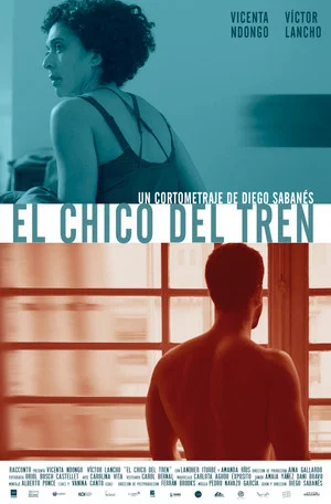 Постер: That Guy From the Train