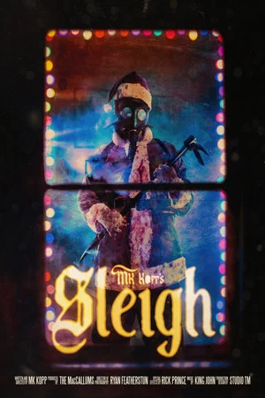 Постер: Sleigh