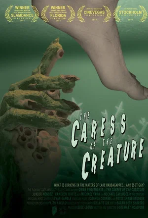 Постер: The Caress of the Creature