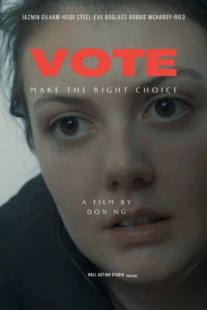 Постер: Vote